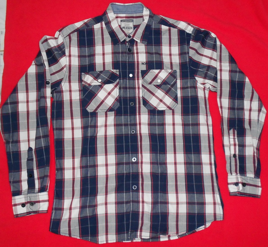 Placeholder image of a black t-shirt with a motorcycle print